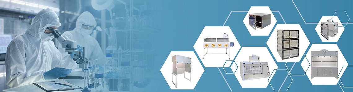 Laboratory & Cleanroom Equipment and Supplies