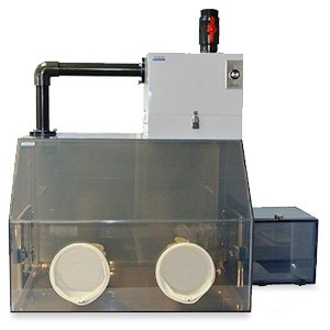 Static Dissipative Gloveboxes