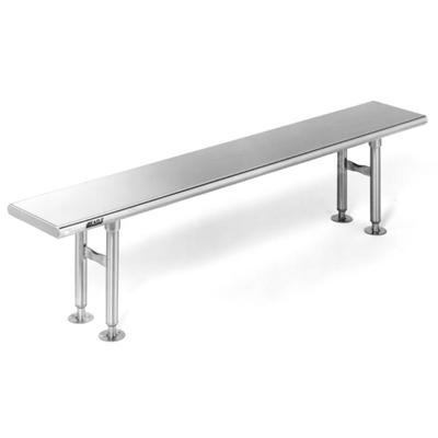 Solid top Gowning Benches