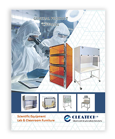 Laboratory Equipment and Cleanroom Furniture Product Catalog | General Product Catalog